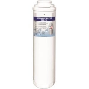 AquaFlo 475 Series Sediment Filter- 5 Micron l Part# 65010086