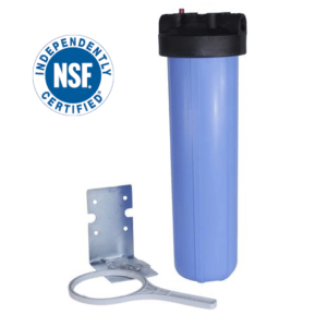 AquaFlo 20" Big Blue NSF Certified Housing Kit l Part# 36112