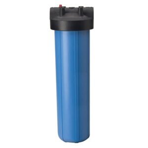 Pentek 20" Big Blue Filter Housing- 3/4" connections l Part# 150467