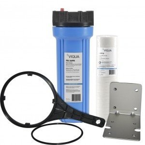 Viqua 10" Standard Filter Housing kit- 3/4" connection l Part# FB-34PR-PS