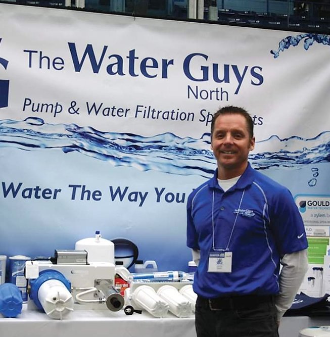 About The Water Guys