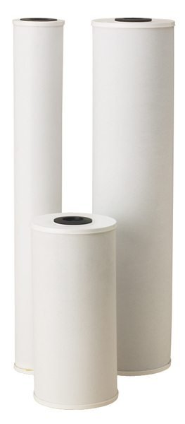 AquaFlo 4.5"x 10" Platinum Radial Flow Granular Activated Carbon Filter / Part# 36089 - Image 4