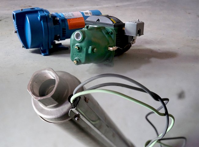 Pump Replacement
