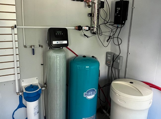 Water Filtration