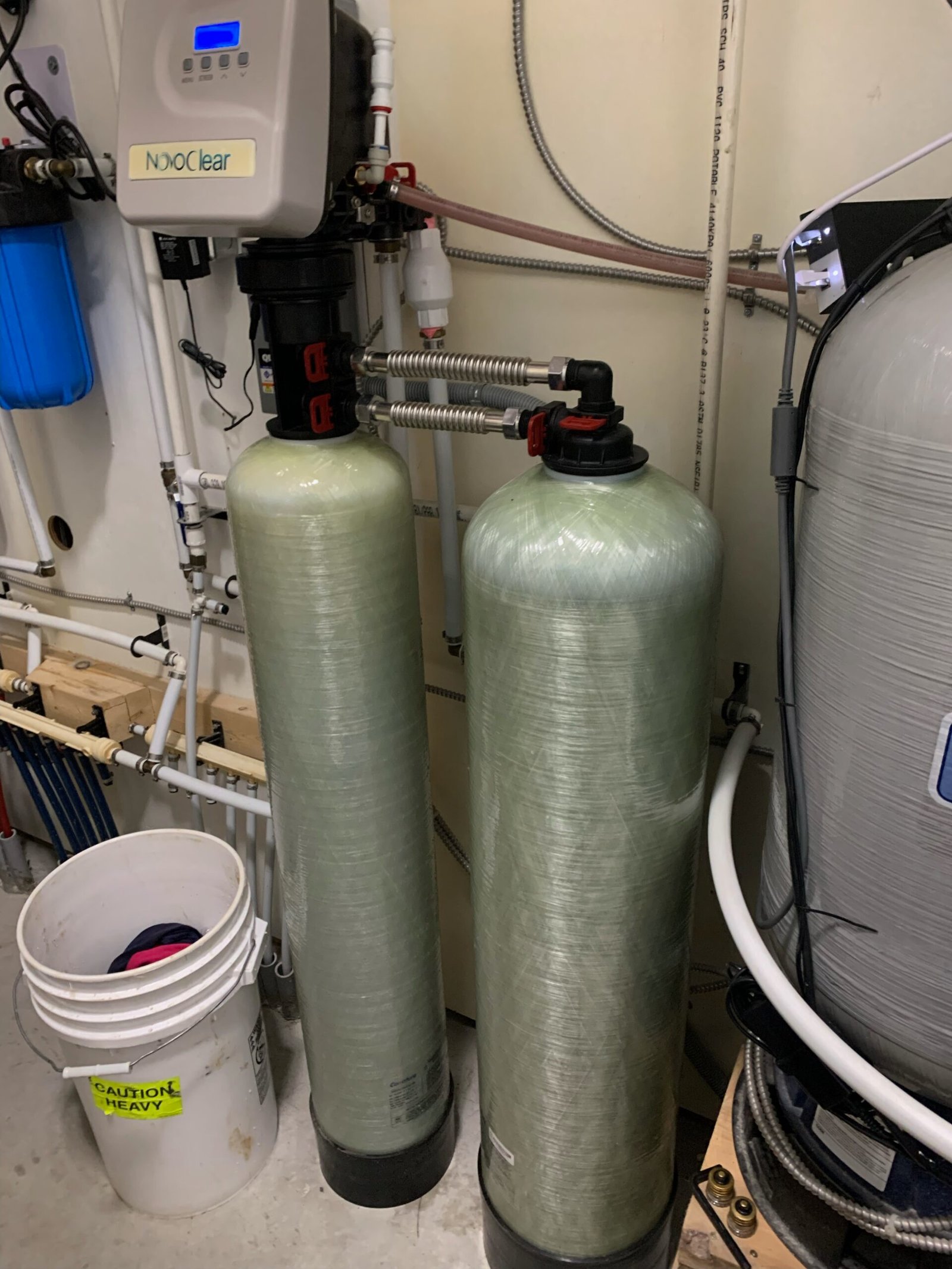 Sulphur Removal